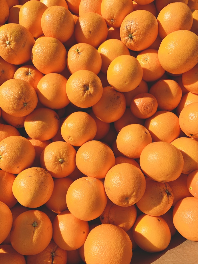 🍊 Cítricos — Vitamina C y Protección Hormonal